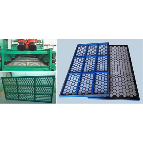 china shale shaker screens|replacement shaker screens.